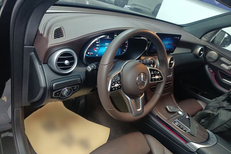 Used Mercedes-Benz GLC 2022 Facelifted GLC 260 L 4MATIC Dynamic Edition
