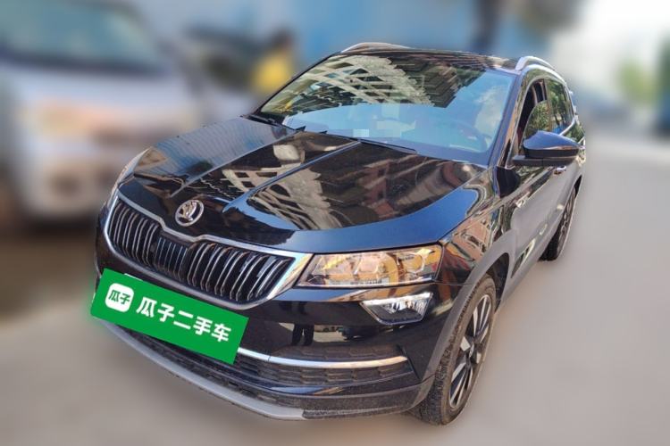 Used Skoda Karoq 2018 TSI280 Luxury Edition China V Standard