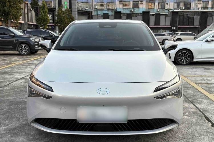 Used AION S MAX 2024 80 Star Edition Ternary Lithium