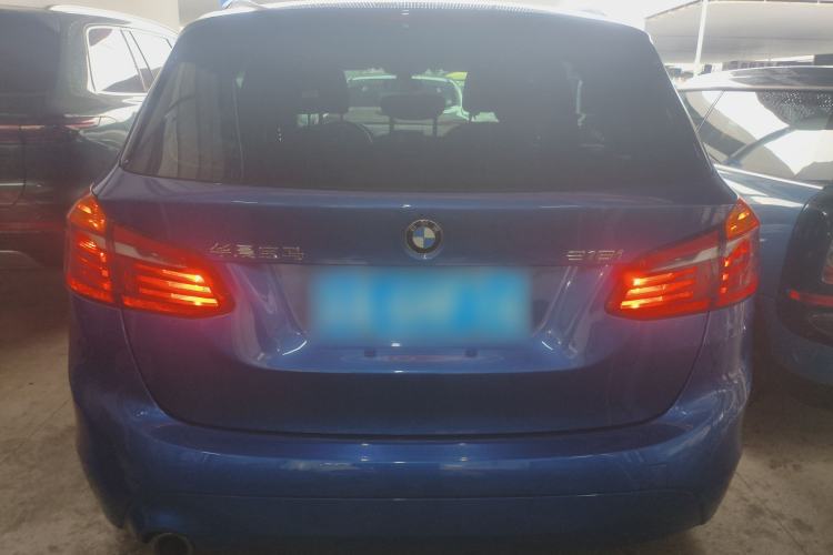 Used BMW 2 Series Active Tourer 2018 218i Fashion Model