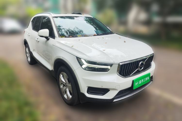 Used Volvo XC40 2020 T3 Smart & Stylish Edition