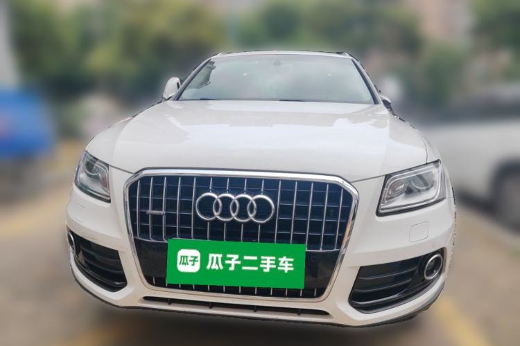 Used Audi Q5 2013 40 TFSI Comfort Edition
