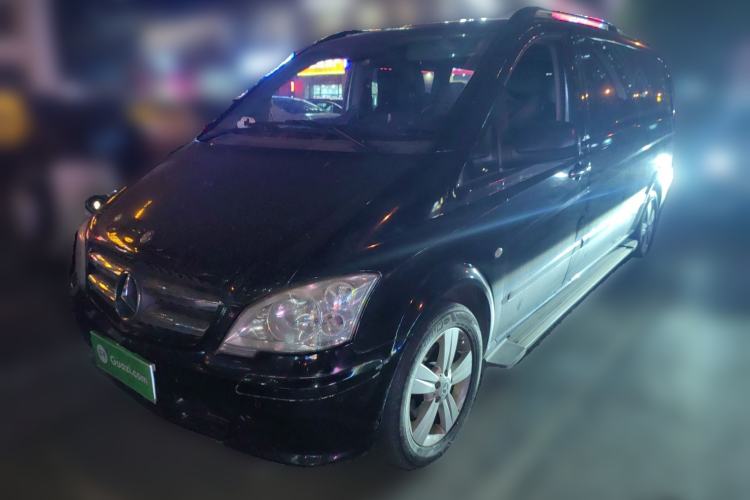 Used Mercedes-Benz Vito 2011 2.5L Elite Edition