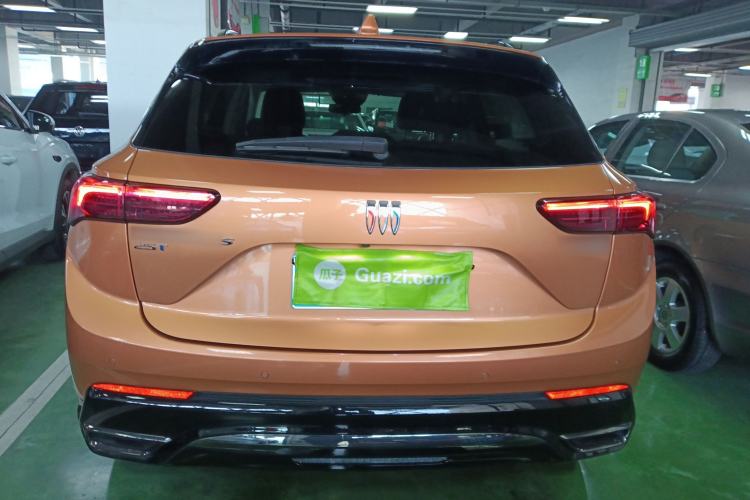 Used Buick Envision 2024 Encore S 25T Ignite Black Style Edition
