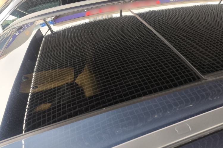 Used Geely Galaxy Xingjian 7 EM-i 2025 120km Flagship Edition Roof