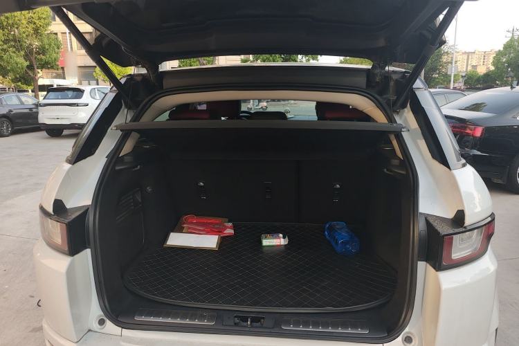 Used Land Rover Range Evoque 2016 2.0T HSE DYNAMIC All-Wheel Drive Edition