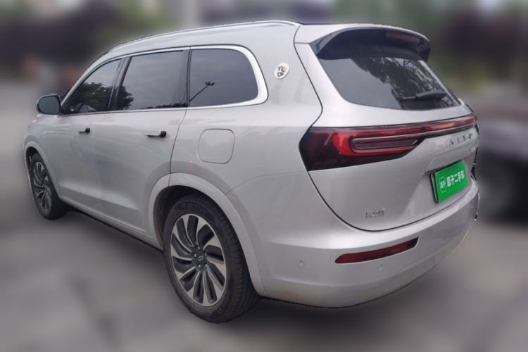 Used Hima AITO M7 2024 1.5T Rear-Drive Plus Version 5 Seats Rear Left 45 Deg