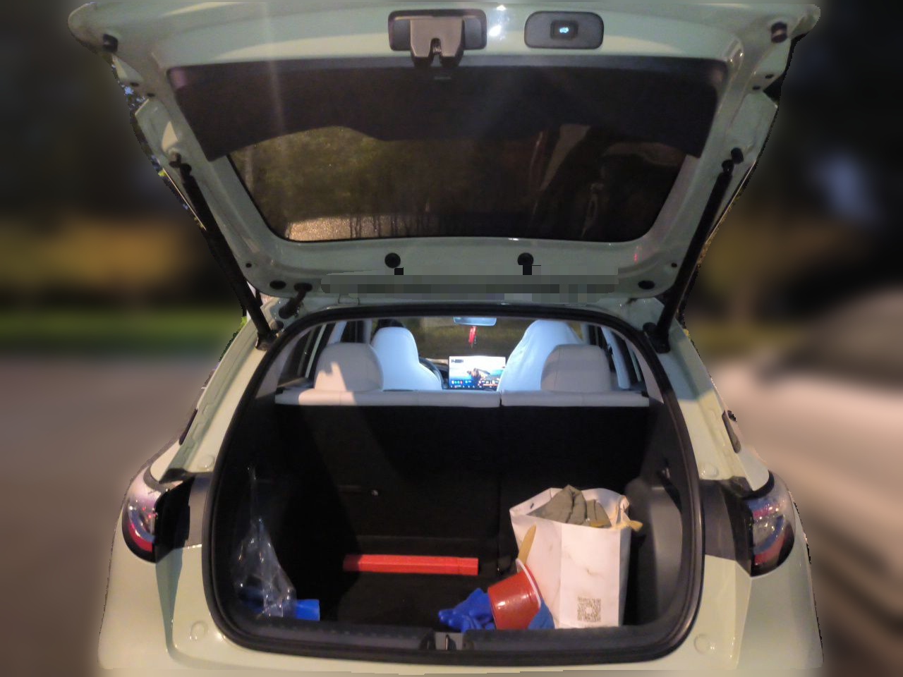 Geely Galaxy Geome 2025 310km Dream Edition — снимка 19