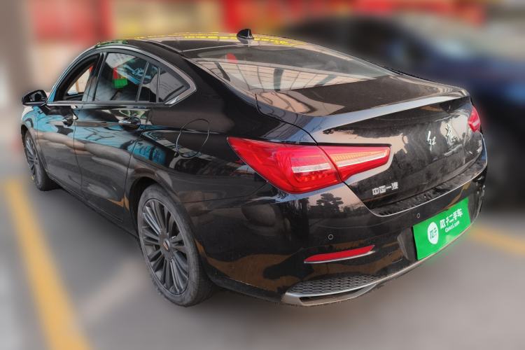 Used Hongqi H5 2020 1.5T DCT Flagship Edition