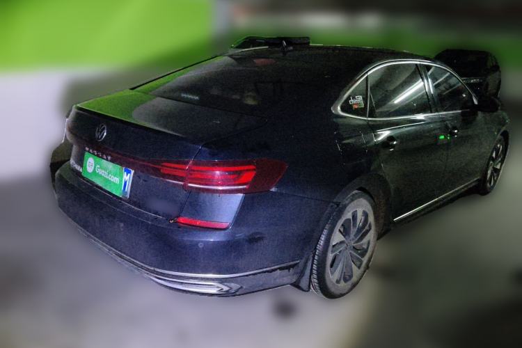 Used Volkswagen Passat 2022 280TSI Elite Edition Rear Right 45 Deg