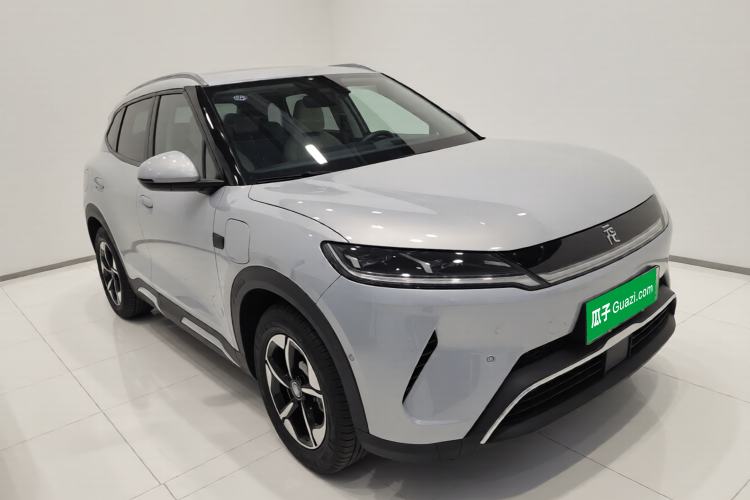 Used BYD Yuan UP 2025 Intelligent Driving Version 401 km Beyond-Range Edition