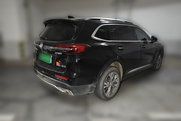 Used Buick Envision 2023 Encore Plus 652T Five-Seat Luxury Model
