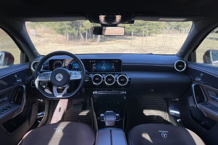 Used Mercedes-Benz A-Class 2019 A 200 L Sport Sedan