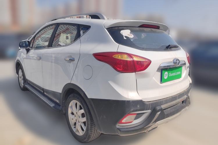 Used JAC Refine S3 2014 1.5L Manual Luxury Smart Model