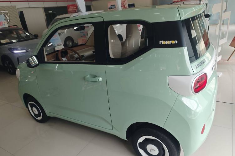 Used Wuling Hongguang MINIEV 2024 3rd Generation 215km Youth Edition