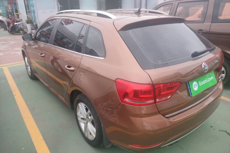 Used Volkswagen Gran Lavida 2015 230TSI DSG Comfort Edition
