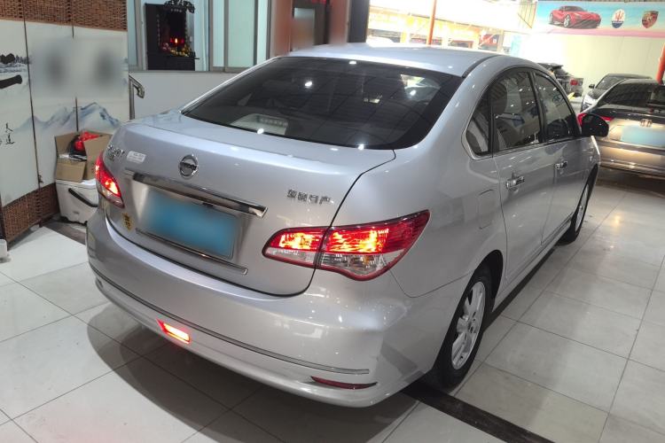 Used Nissan Sylphy 2012 Classic 1.6XE Automatic Comfort Edition