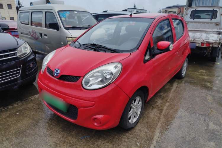 Used JMEV E200L 2018 E200L Standard Model (250 km)