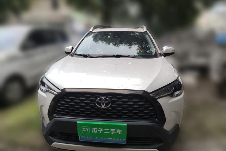 Used Toyota Corolla Cross 2022 2.0L Elite Edition
