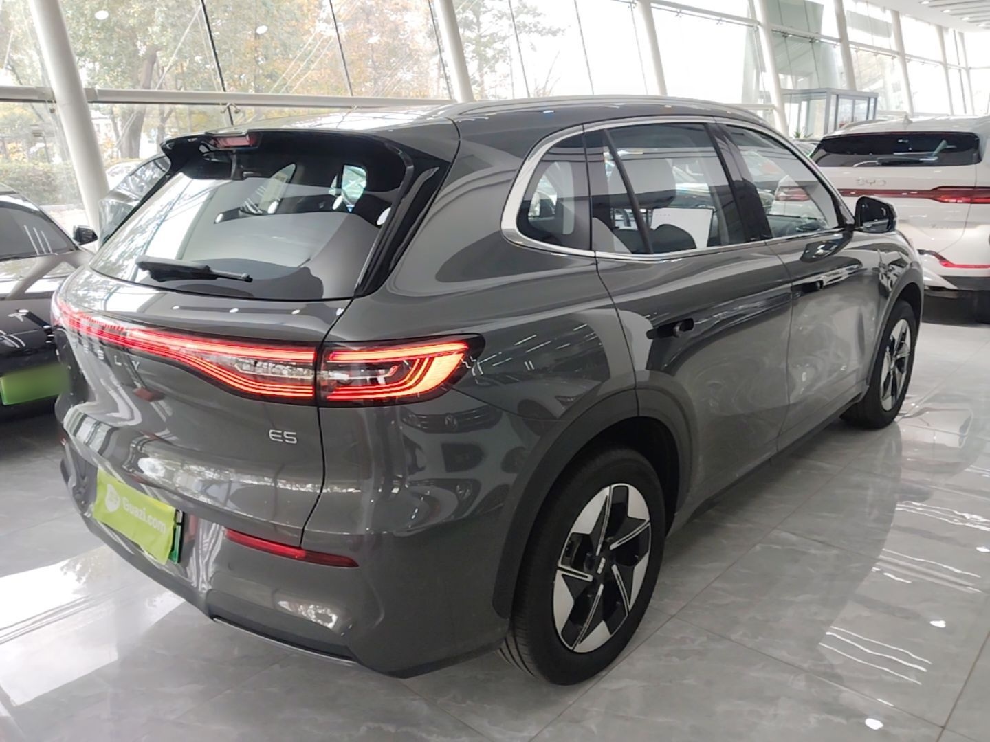 Geely Galaxy E5 2026 Model 610km Exploration+ Edition — снимка 6