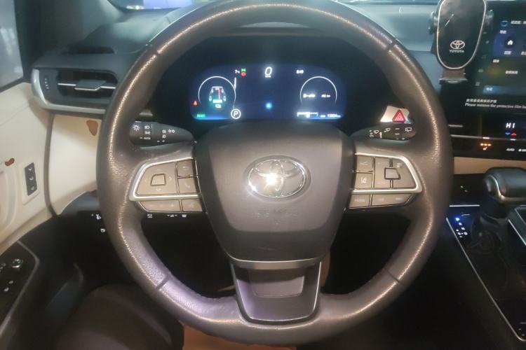 Used Toyota Granvia 2024 2.5L Hybrid Prestige ULTRA Edition
