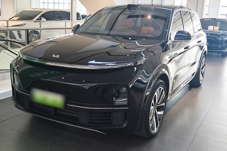 Used Li Auto L9 2022 Max model
