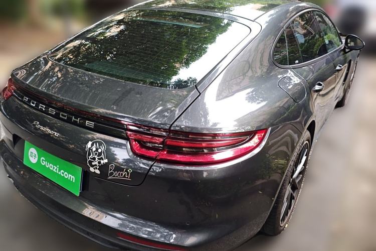 Used Porsche Panamera 2017 Panamera 3.0T