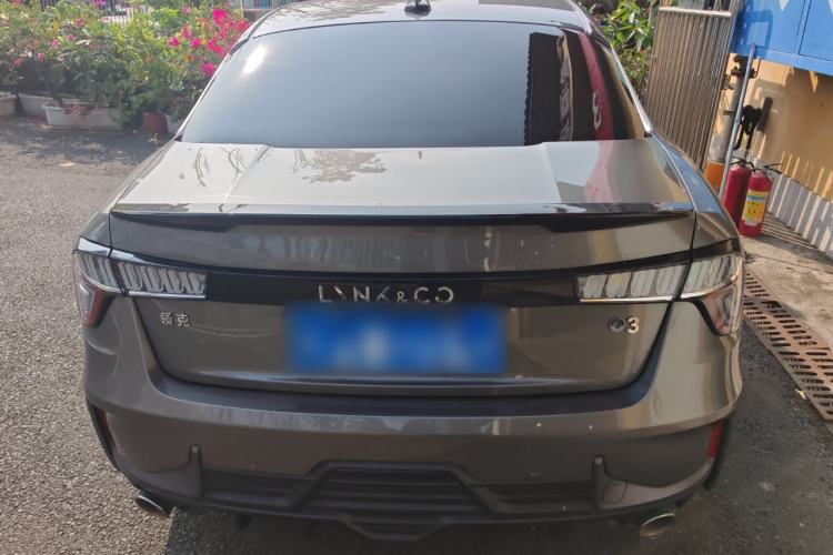 Used Lynk & Co 03 2021 1.5TD DCT Jing Champion Edition
