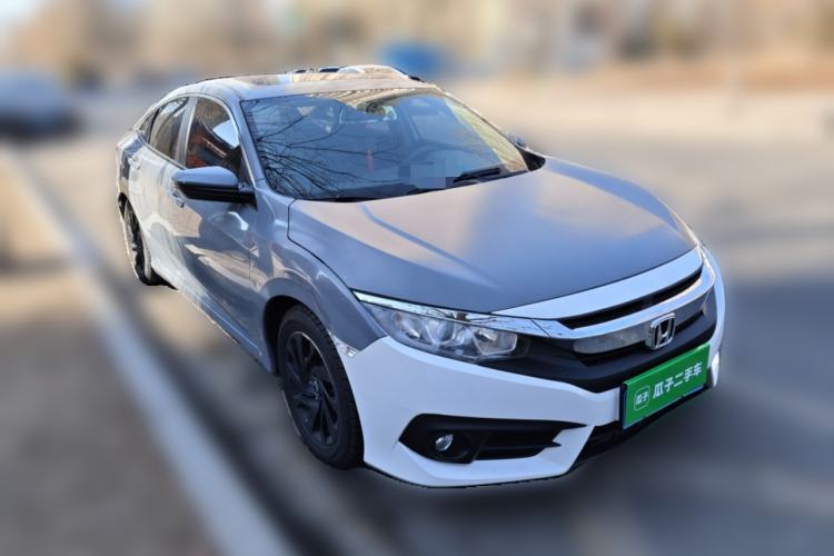 Used Honda Civic 2016 220TURBO CVT Luxury Edition
