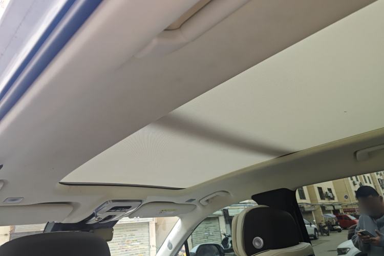 Used Hongqi E-HS9 2021 510 km Flagship Edition Four Seats