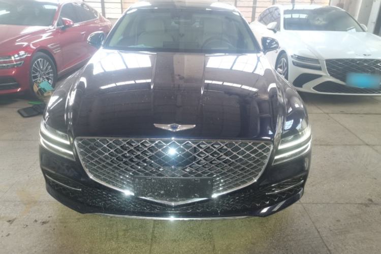 Used Genesis G80 2023 2.5T Rear-Drive Flagship Edition
