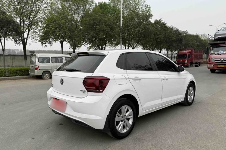 Used Volkswagen Polo 2019 Plus 1.5L Automatic Panoramic Enjoyment Edition Exterior 7