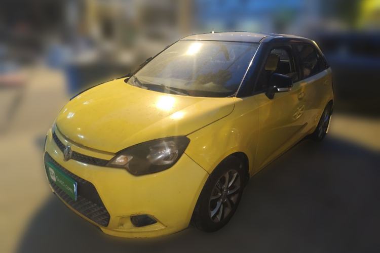 Used MG 3 2013 1.5L Manual Value Edition