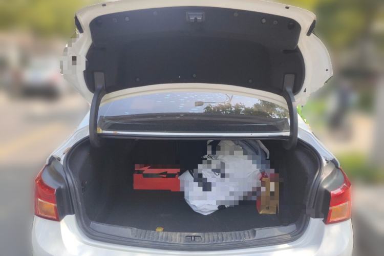 Used Buick Verano 2017 Sedan 15S Automatic Leading Model