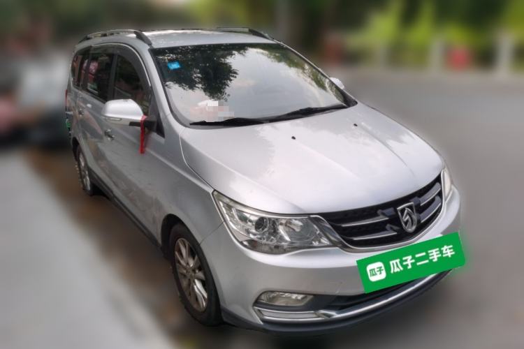 Used Baojun 730 2016 1.5L Manual Comfort Version 7 Seats China V Emission Standard