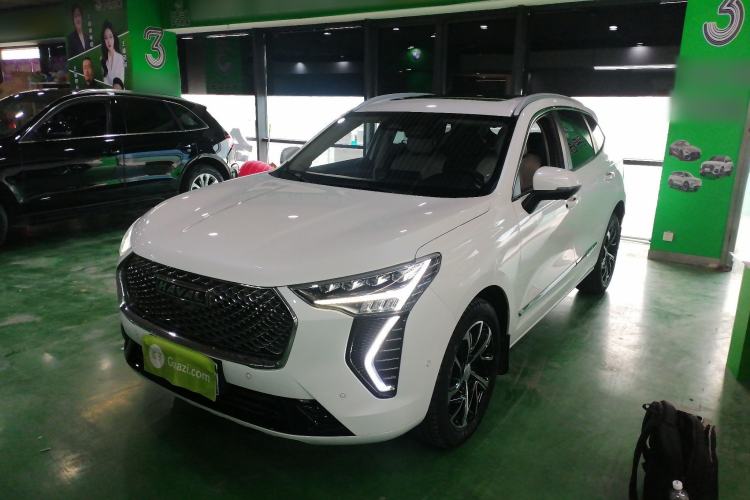 Used Haval JOLION 2021 1.5T Automatic Four-Door Version