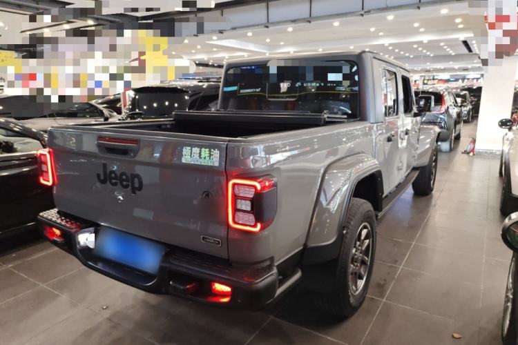 Used Jeep Gladiator 2022 3.6L Pioneer Edition
