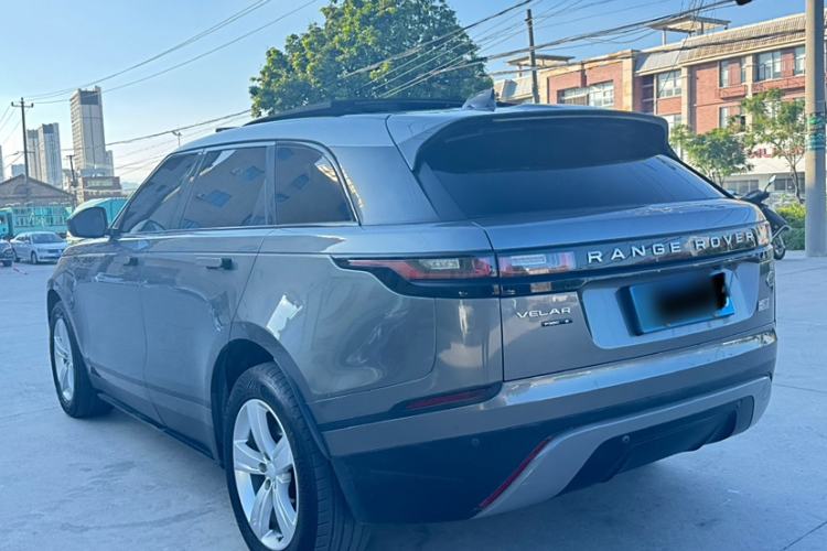 Used Land Rover Range Rover Velar 2017 P380 S