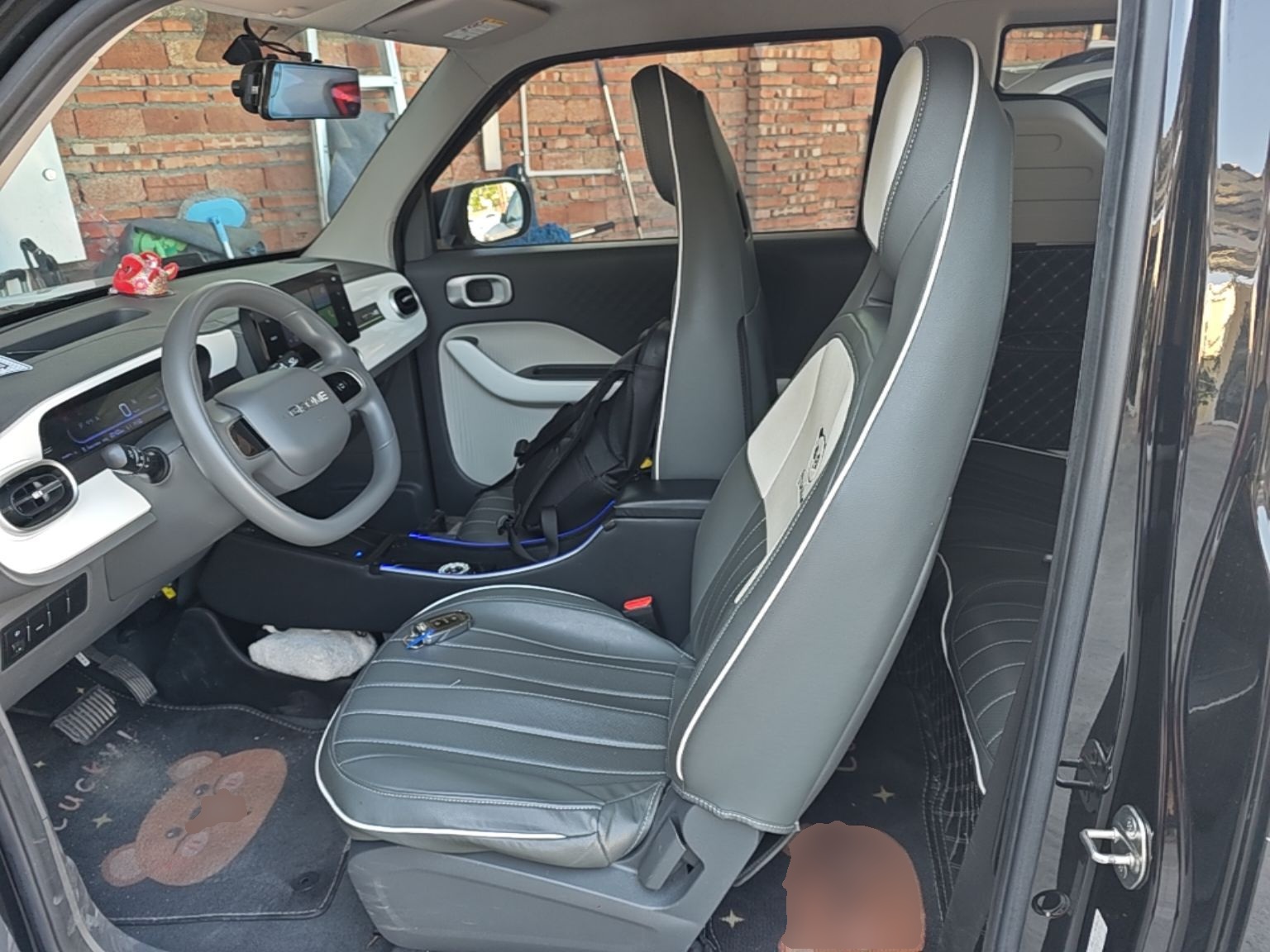 Geely Galaxy Panda 2024 200km Panda Kart — снимка 19