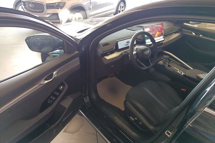 Used Geely Auto Preface 2025 Dongfang Yao 2.0TD Lanxing Edition
