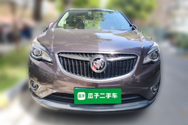 Used Buick Envision 2018 20T Two-Wheel-Drive Elite Model
