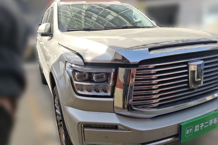 Used Tank 500 2022 3.0T Business Edition "Creation Realm" Design 5-Seater
