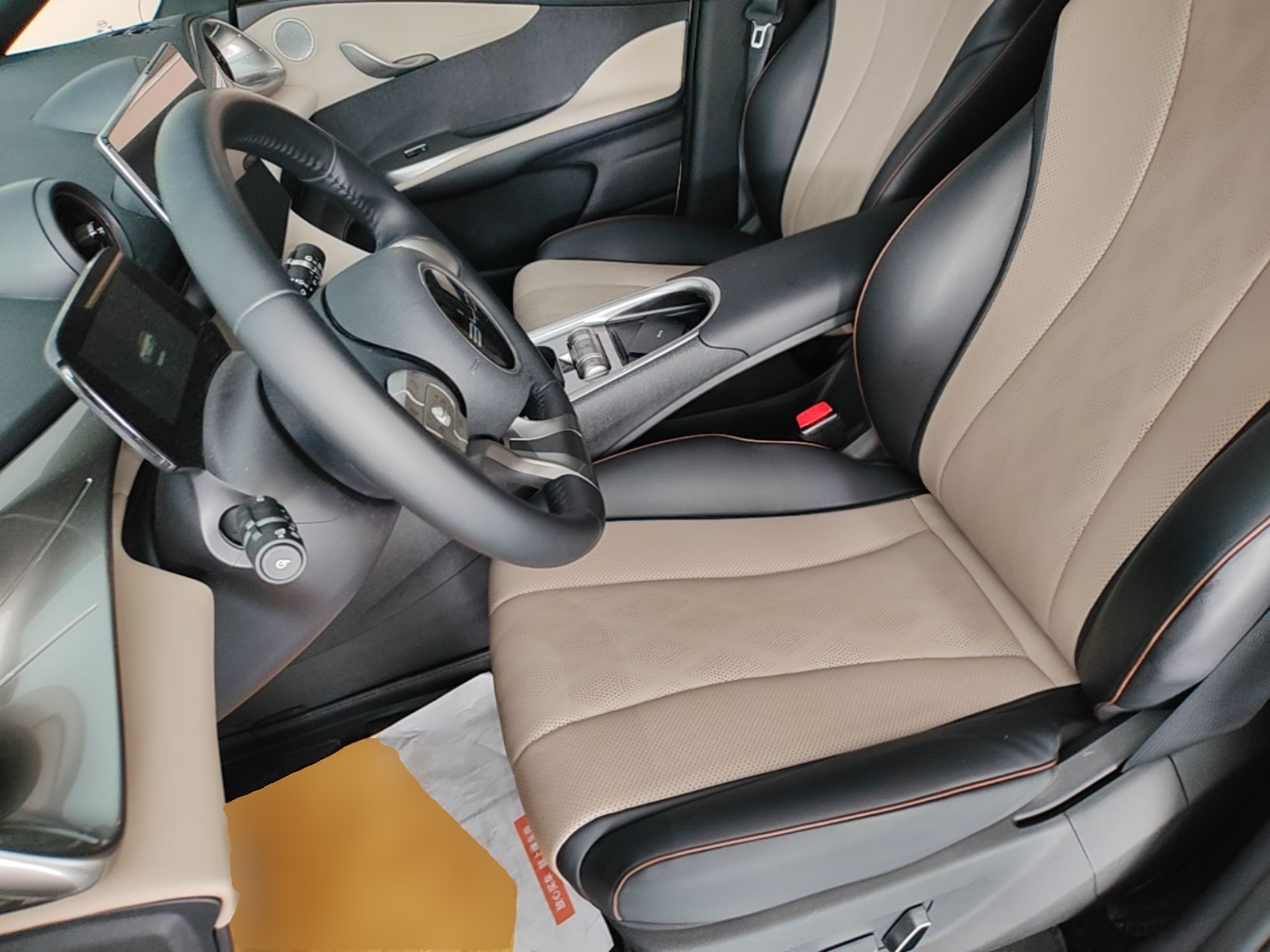 BYD Dolphin 2023 420 km Fashion Edition — снимка 17