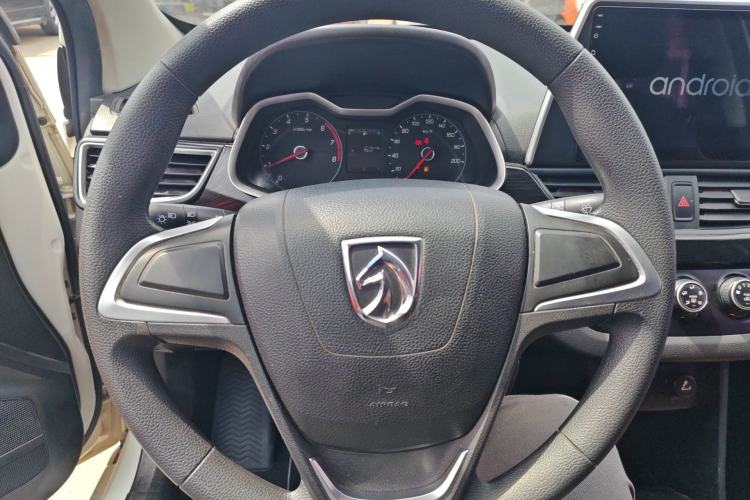 Used Baojun 310 2016 1.2L Manual Fashionable Edition Steering Wheel