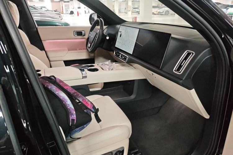 Used Li Auto L9 2025 Ultra Smart Refreshed Edition