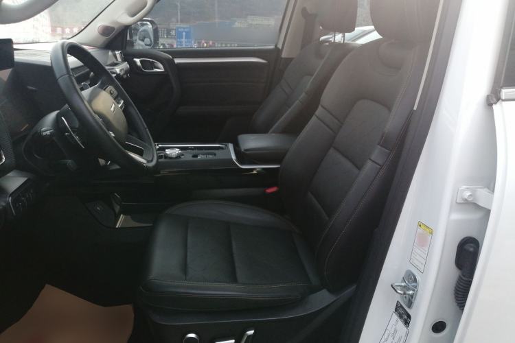 Used Haval DARGO 2022 1.5T DCT Two-Wheel Drive Mastiff Edition
