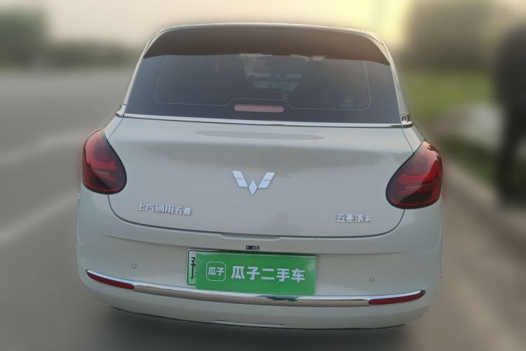 Used Wuling Bingo 2024 333 km Enjoyment Version Rear
