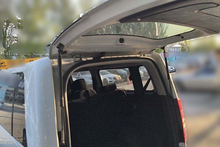 Used JAC Refine M3 2023 PLUS 1.5T 5/7-seat Classic Edition