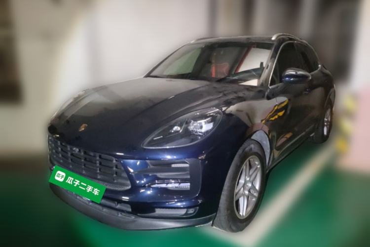 Used Porsche Macan 2020 Macan S 3.0T