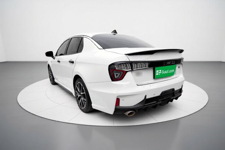 Used Lynk & Co 03 2021 1.5TD DCT Jing Champion Edition
